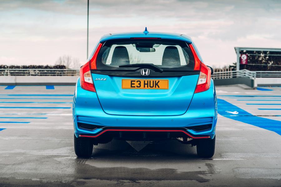  Honda Jazz Sport 2018 года  (UK) (фото 28 из 40)